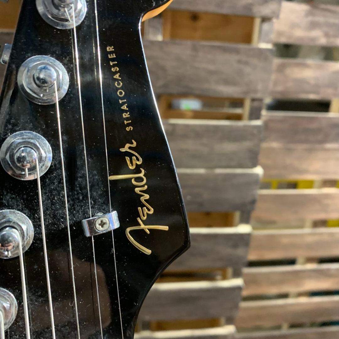 ギター non358 H958\" Fender Ultra Luxe