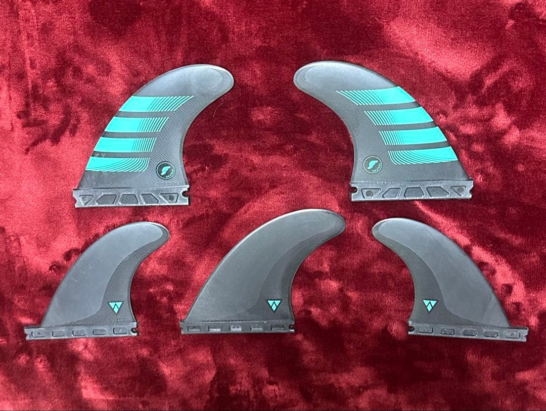 futures ALPHA F6 5FIN 5フィンセット