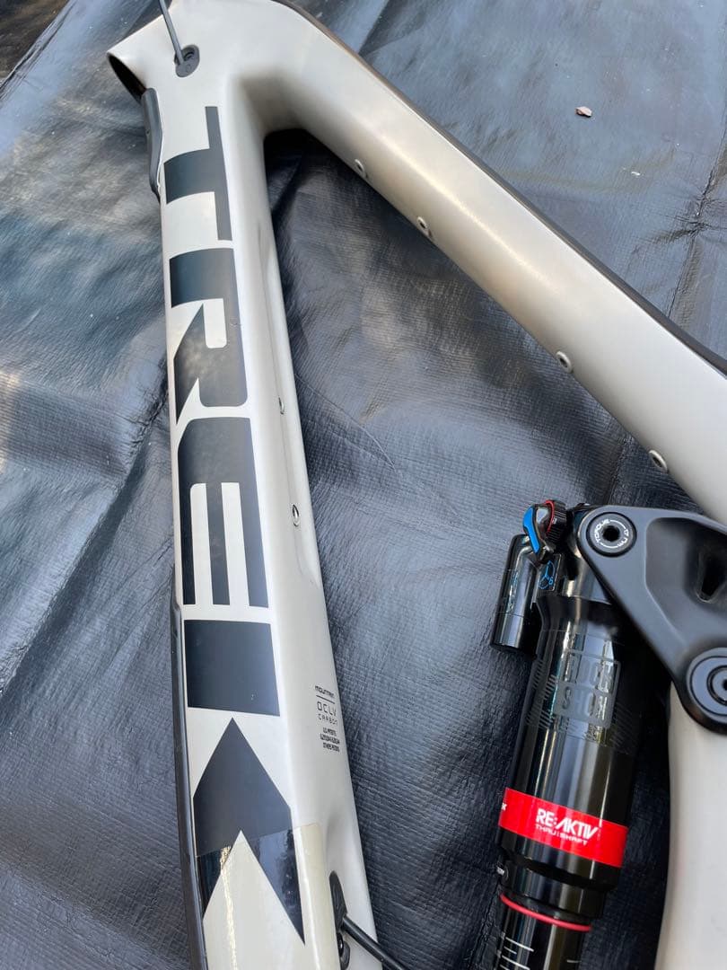 TREK SLASH 9.7 CARBON 29 Mサイズ フレーム