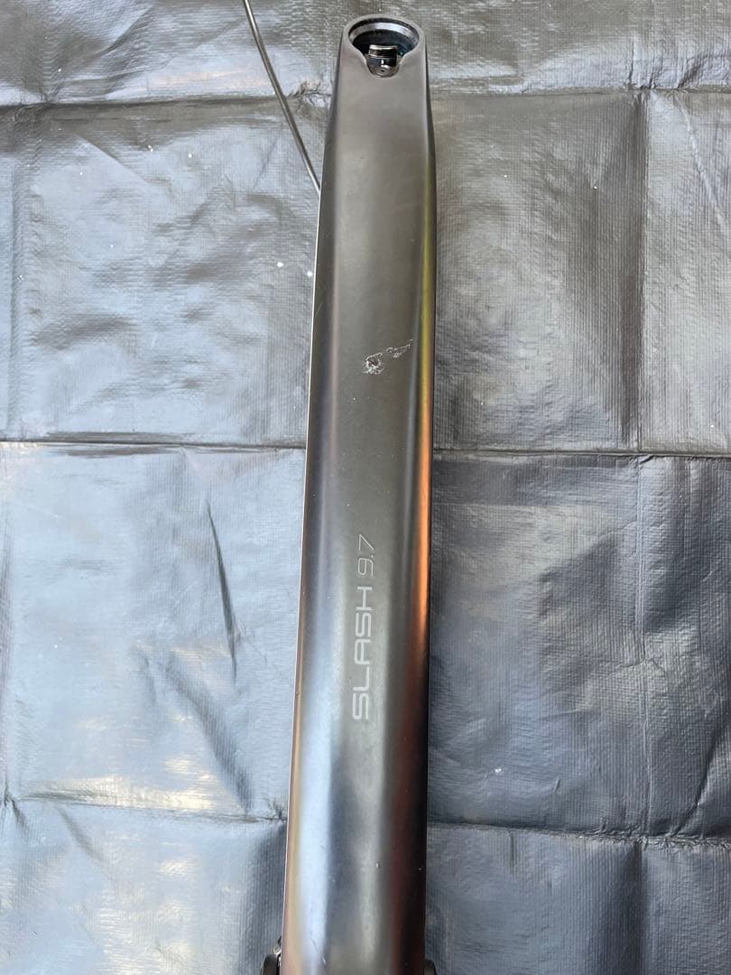 TREK SLASH 9.7 CARBON 29 Mサイズ フレーム