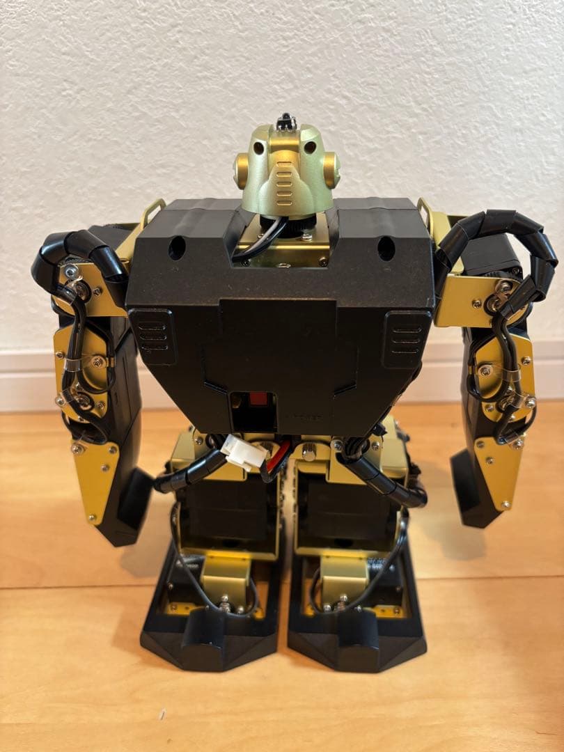 【匿名配送】　動作品【美品】デアゴスティーニ ロボザック　送料込み