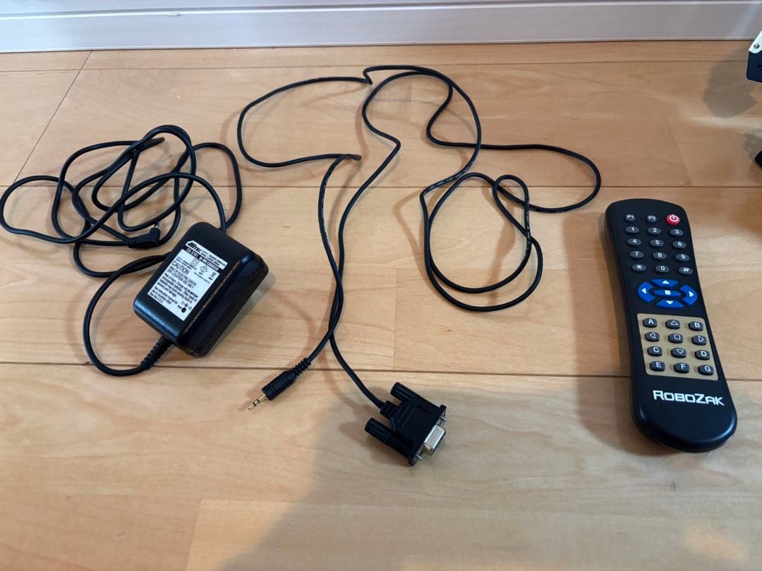 【匿名配送】　動作品【美品】デアゴスティーニ ロボザック　送料込み