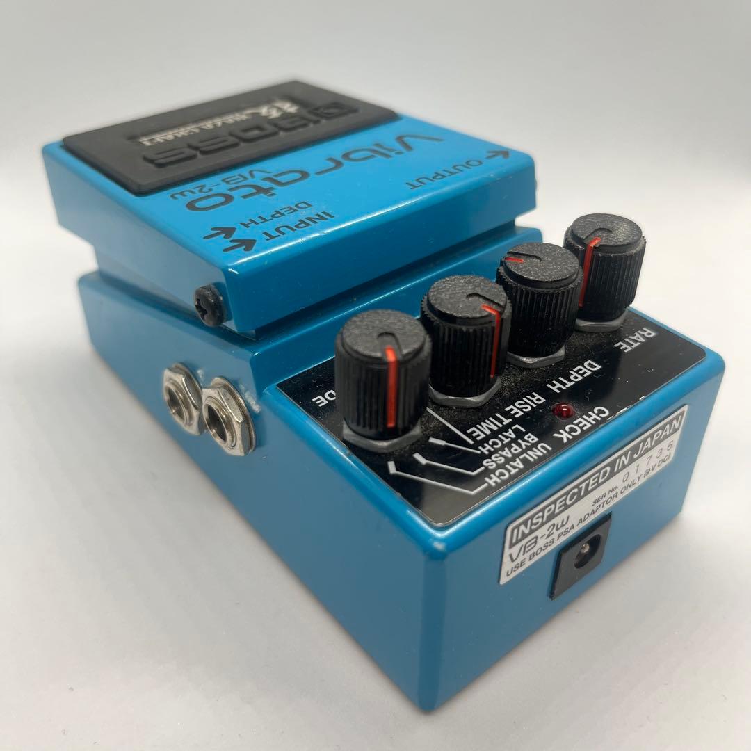 ギター BOSS VB-2W Waza Craft Vibrato