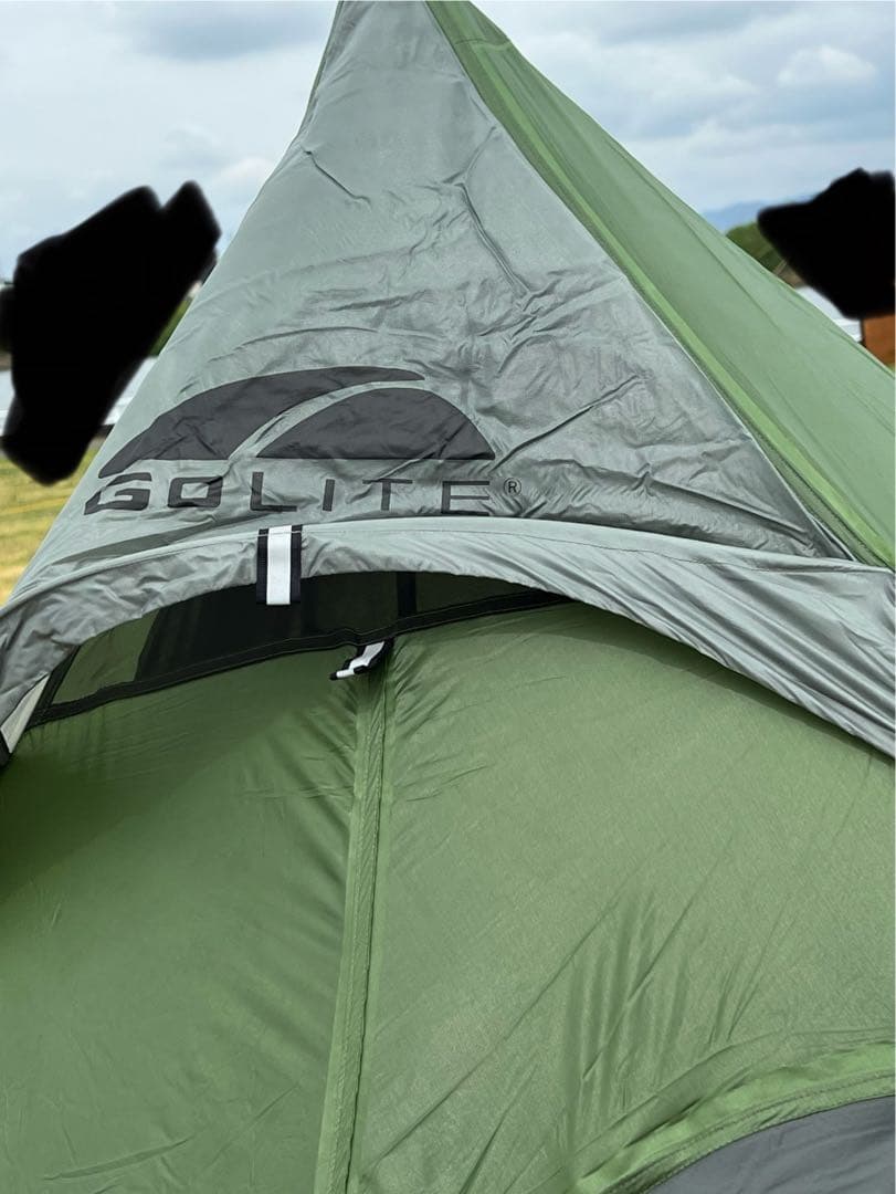 golite shangri-la5 ゴーライト　シャングリラ5