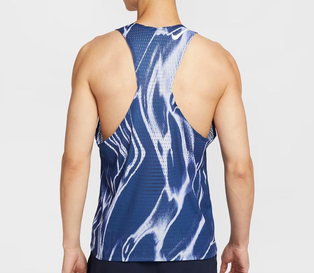 Nike エアロスイフト シングレット S ランニング マラソン タンクトップ