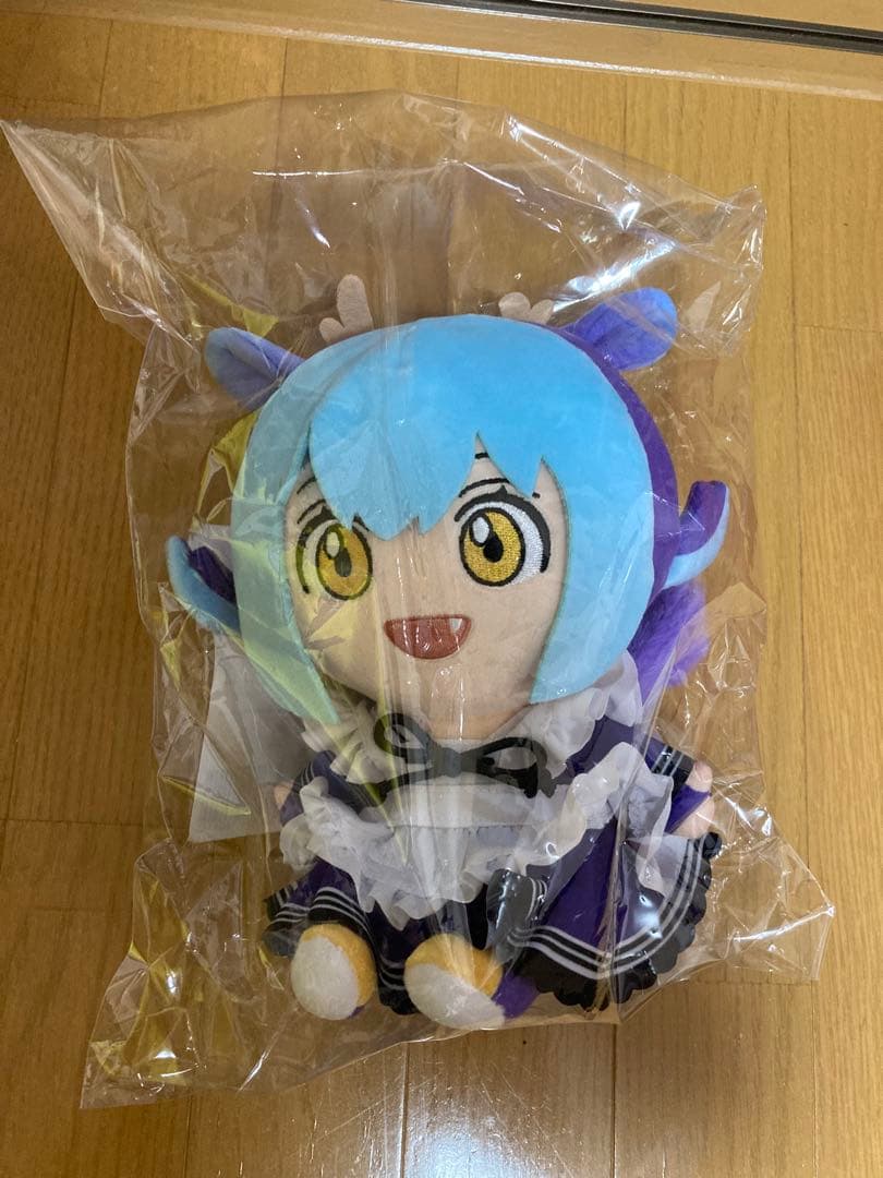 【未開封】遊戯王　ycsj ラドリー　おてつだいぬいぐるみ