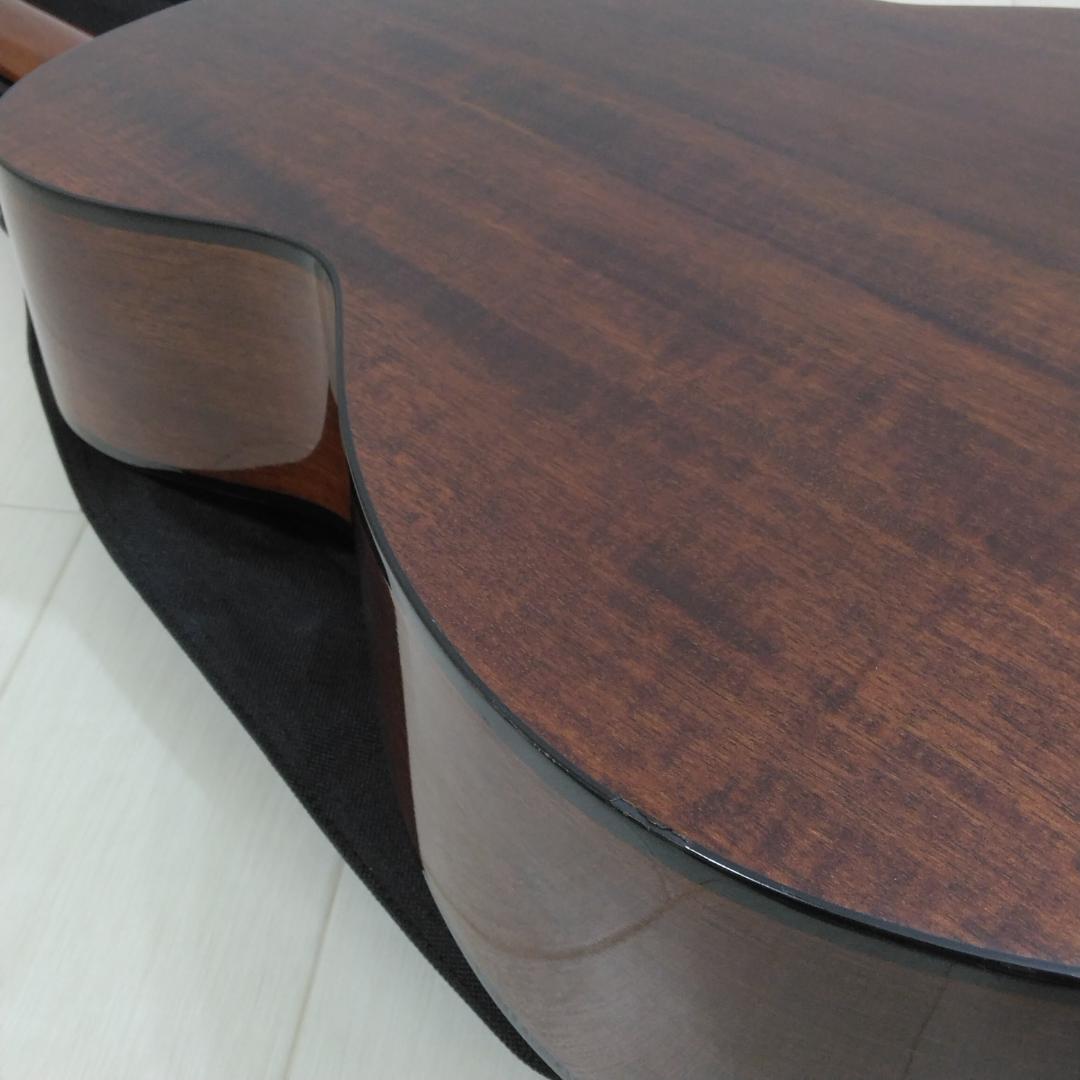 Takamine T-F0AN アコースティックギター 中古現状品