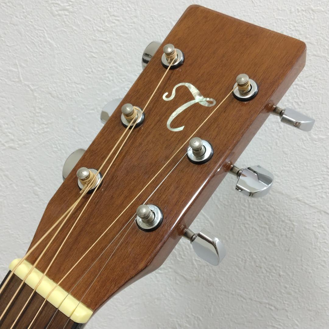 Takamine T-F0AN アコースティックギター 中古現状品