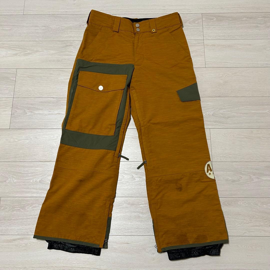 analog アナログ BURTON　バートン　ウェア　スノーボード　スノボ