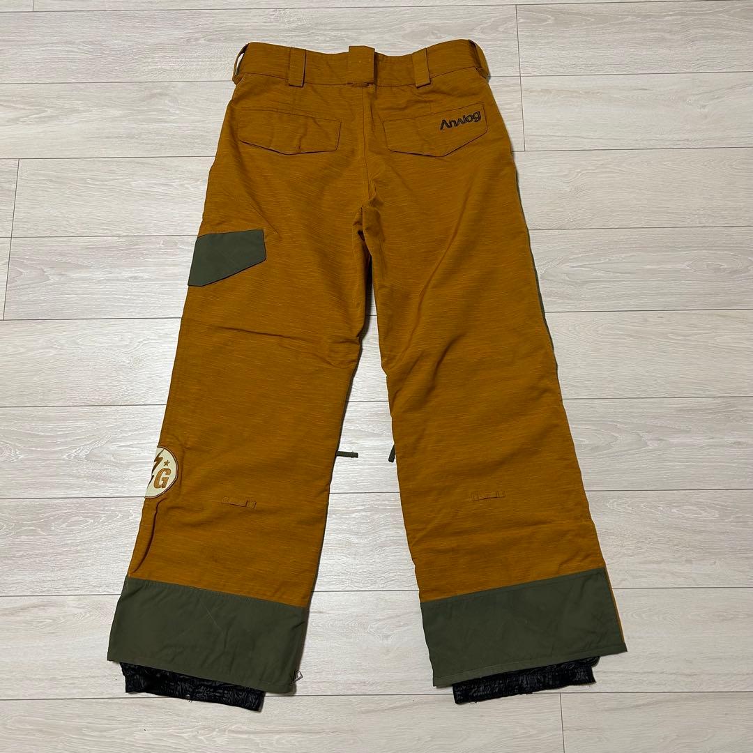 analog アナログ BURTON　バートン　ウェア　スノーボード　スノボ