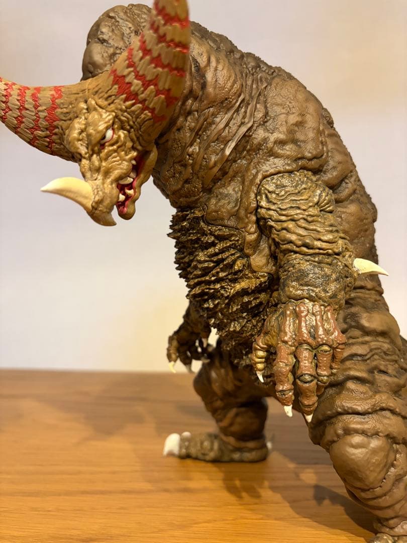 一番くじ ウルトラマンシリーズ 怪獣超大全　A賞　ラストワン賞