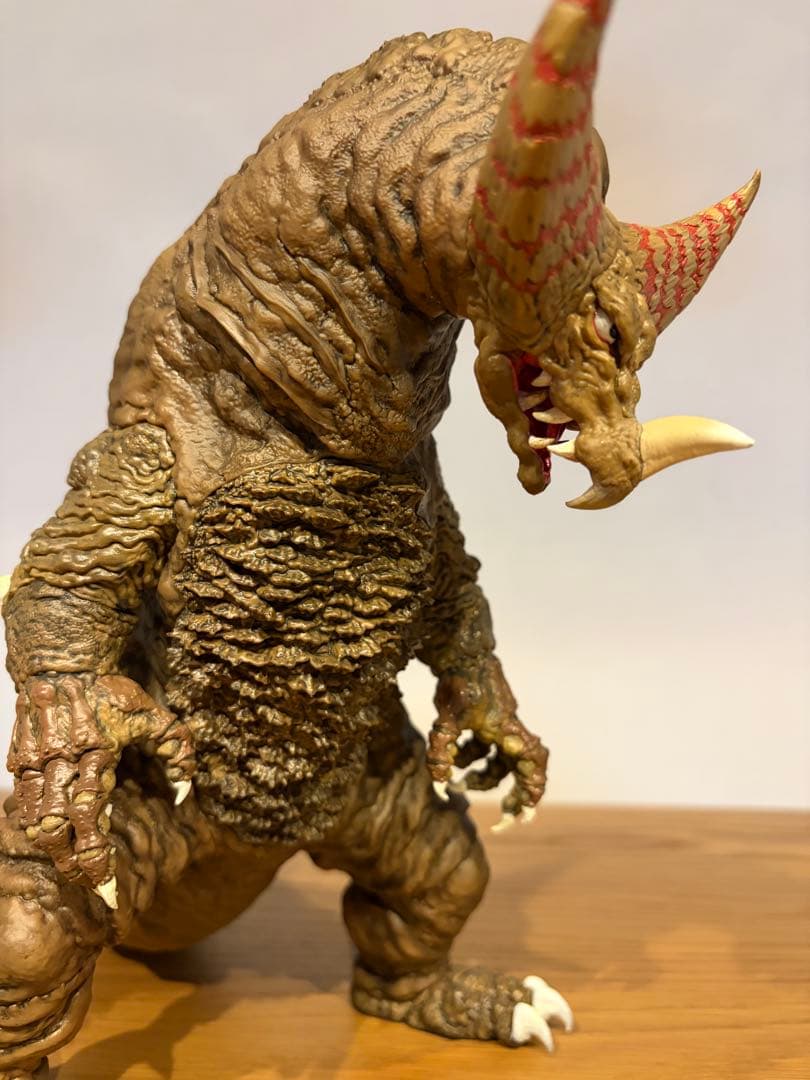 一番くじ ウルトラマンシリーズ 怪獣超大全　A賞　ラストワン賞