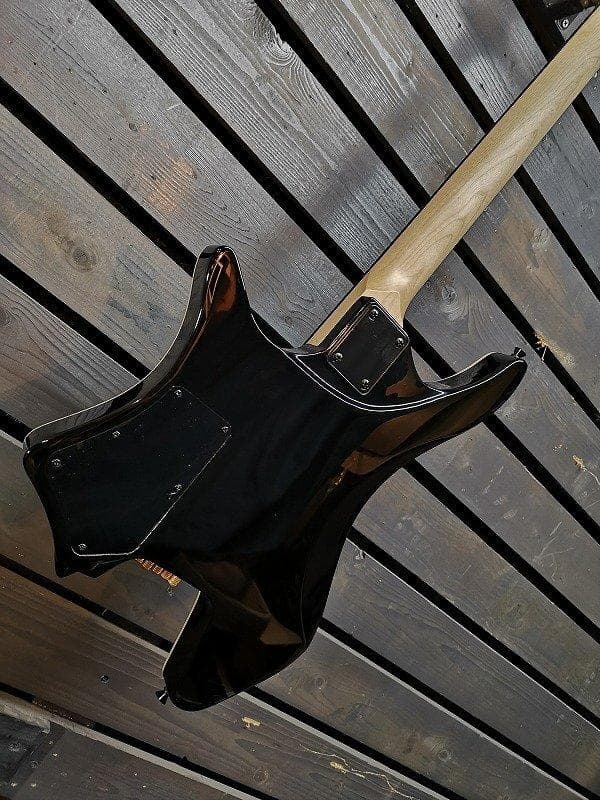 ◆大感謝祭 6st Headless Guitar Black G1G22529