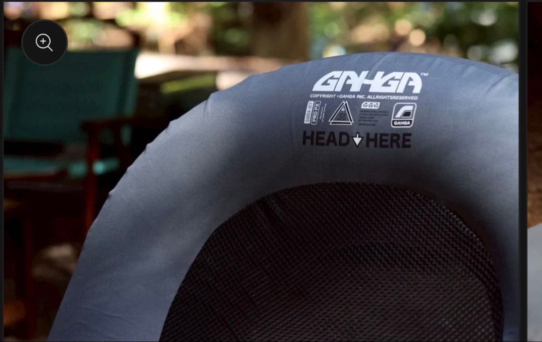 GAHGA キントーン