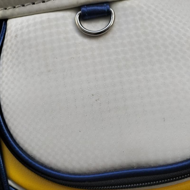 中古品 ホンマ ツアーワールド キャディバッグ TOUR WORLD