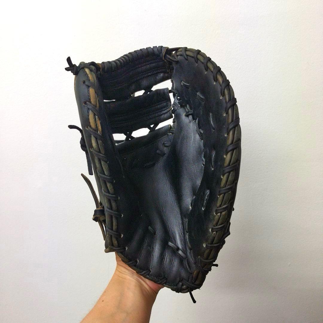 552 ミズノ ビューリーグ 即戦力 軟式 ファーストミット