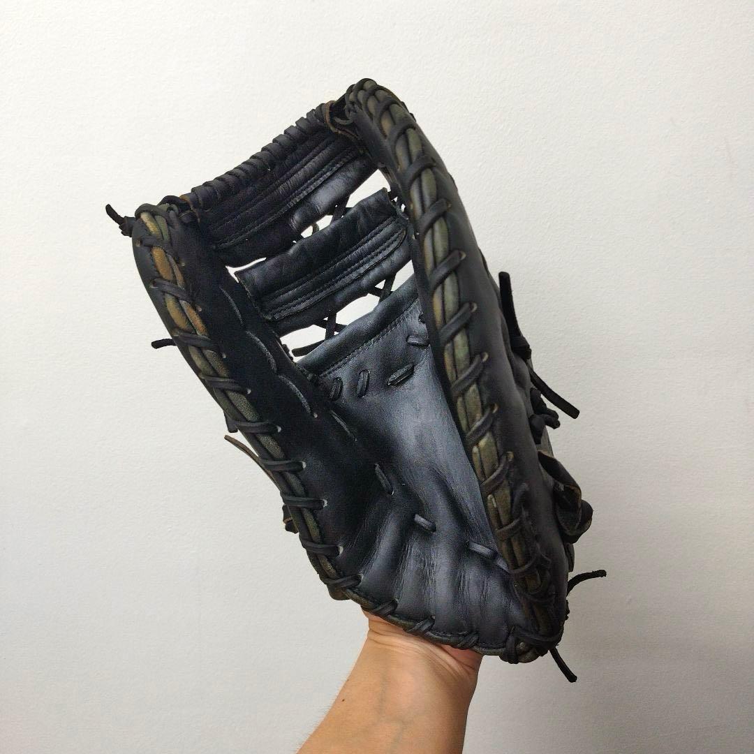 552 ミズノ ビューリーグ 即戦力 軟式 ファーストミット