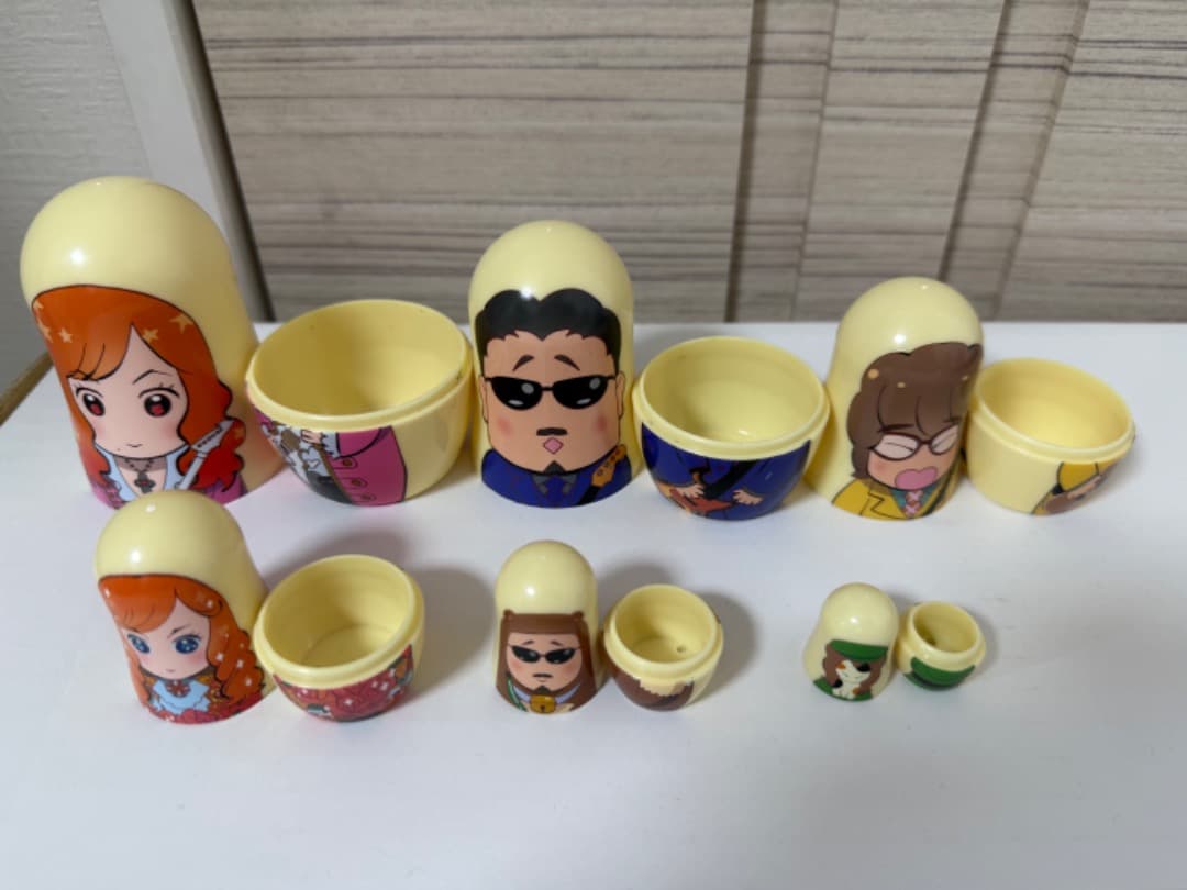 THE ALFEE　マトリョーシカ　2022　春の夢　アルフィー