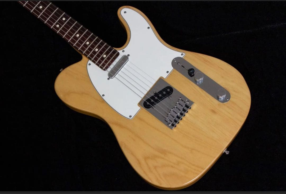 ギター FenderAmericanStandardTele(nanona_69)