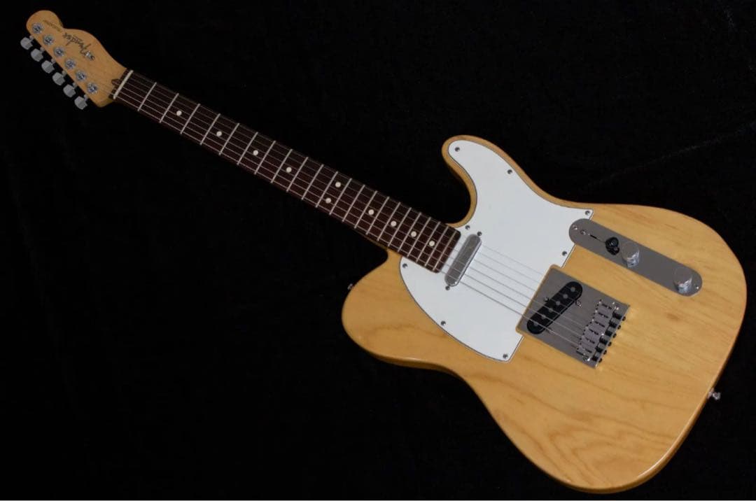 ギター FenderAmericanStandardTele(nanona_69)