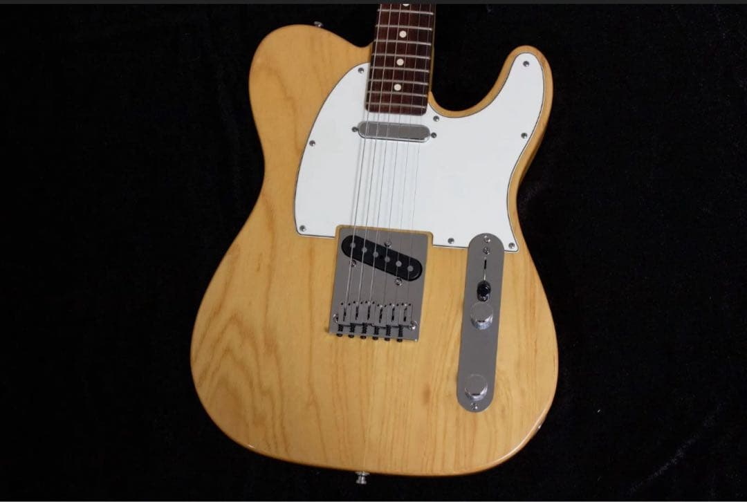 ギター FenderAmericanStandardTele(nanona_69)