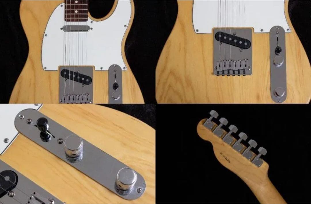 ギター FenderAmericanStandardTele(nanona_69)