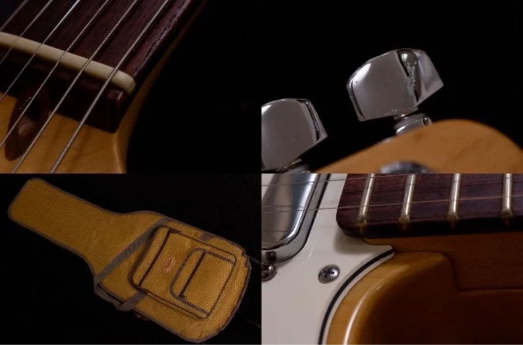 ギター FenderAmericanStandardTele(nanona_69)