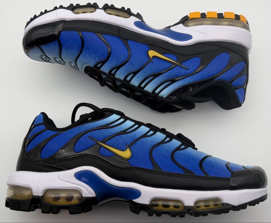 ナイキ AIR MAX PLUS G エアマックスプラス ゴルフ 26.5cm