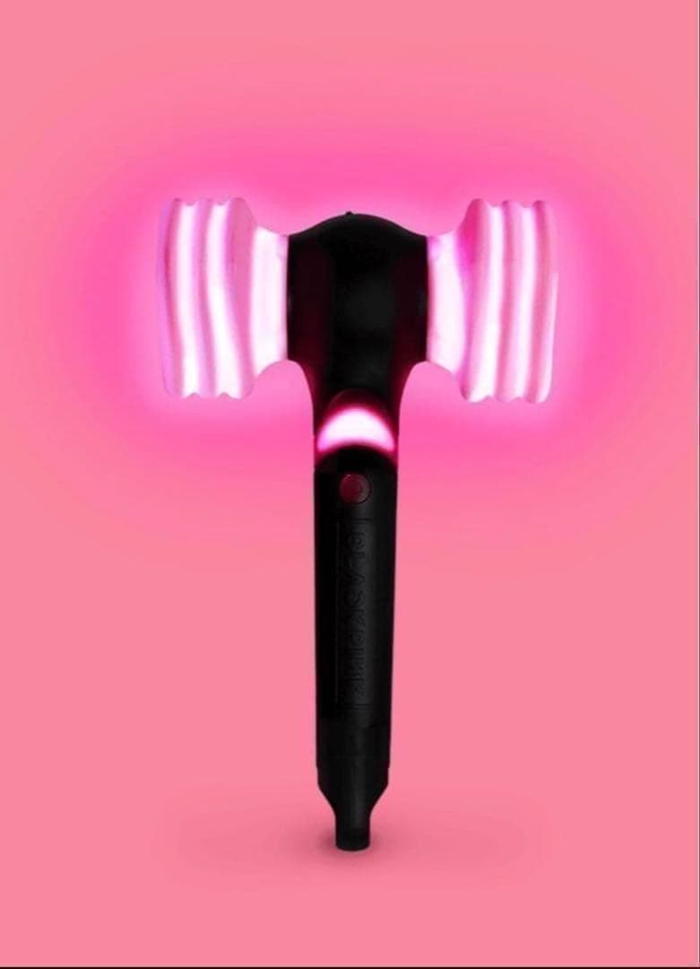 ２個セット　BLACKPINK ペンライト ver.2 新品未開封　公式
