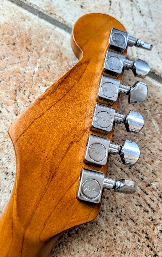 Fender Mexico Stratocaster レリック 値下げ＆おまけ！