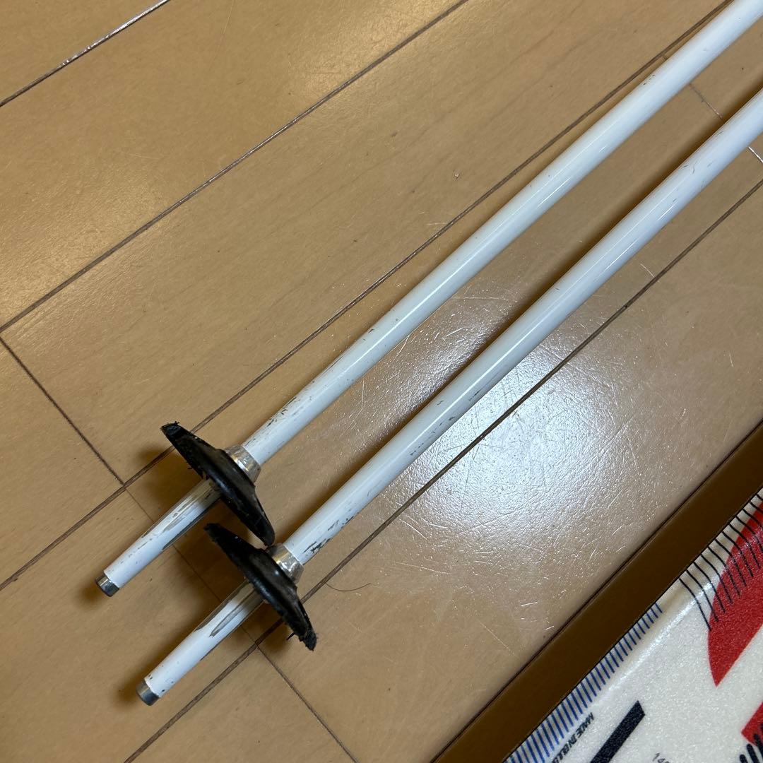 スキー板　140センチ　アトミック　ATOMIC