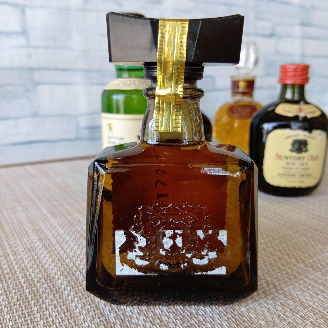 ★ サントリー ミニボトル5本セット №228