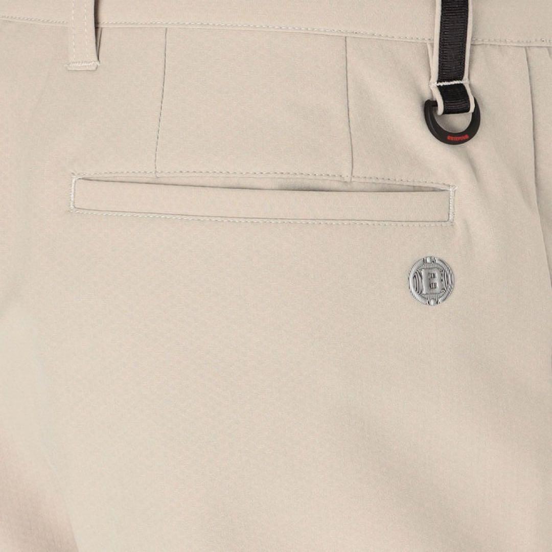 【今期新作・タグ付き】BRIEFING メンズ ジョガーパンツ ベージュM