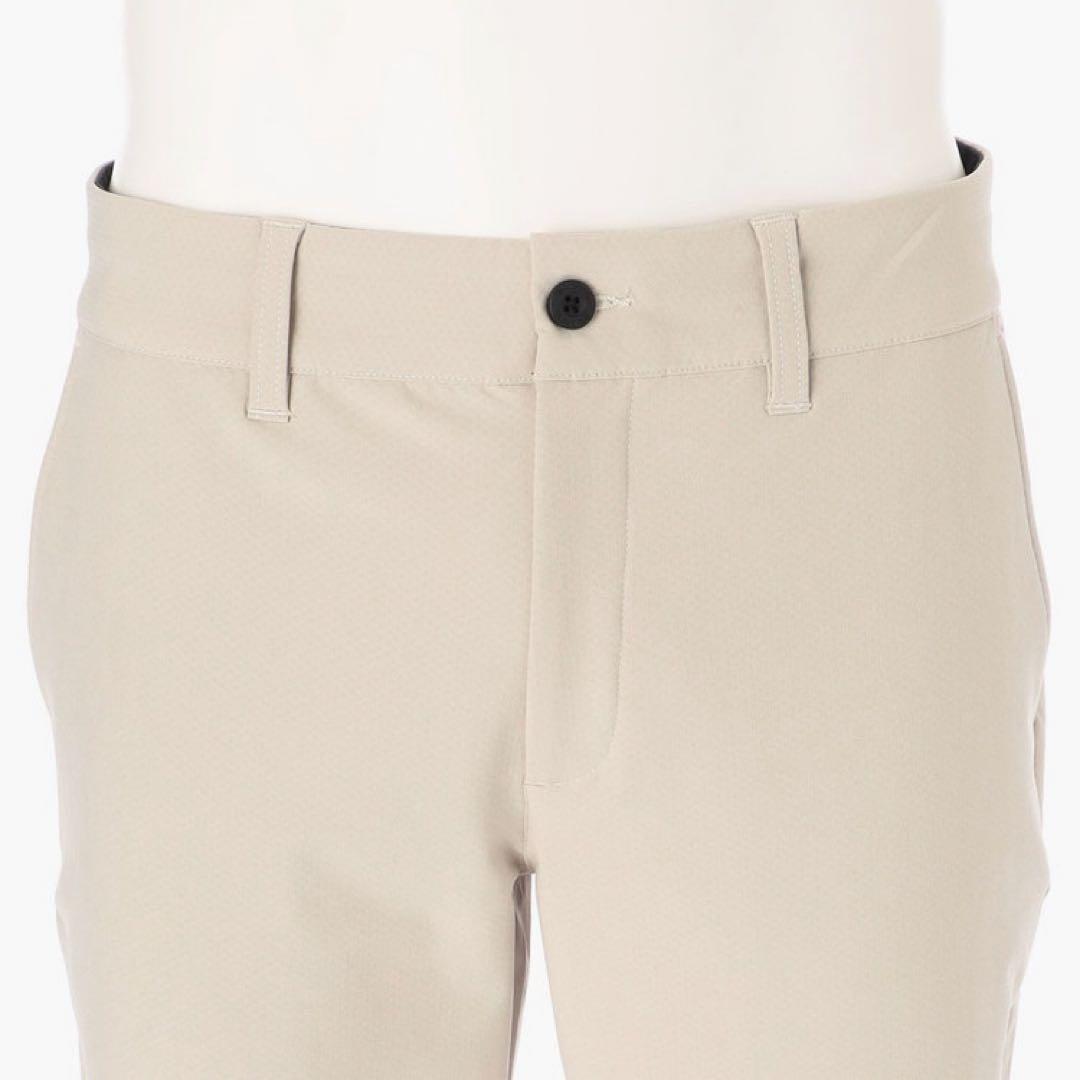 【今期新作・タグ付き】BRIEFING メンズ ジョガーパンツ ベージュM