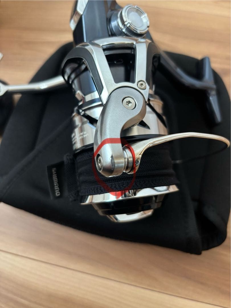 SHIMANO 21ツインパワーSW10000HG シマノツインパワー