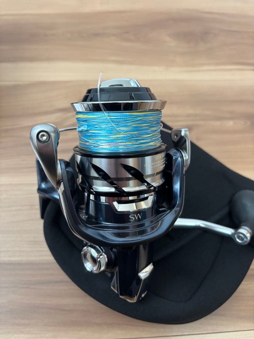 SHIMANO 21ツインパワーSW10000HG シマノツインパワー