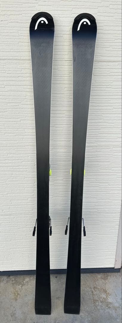 スキー HEAD WC Rebels i.SL RD 168, FF Evo 16