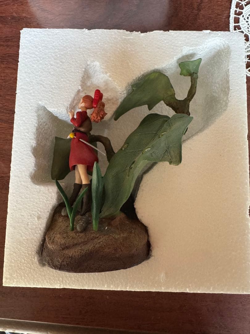 借りぐらしのアリエッティ アリエッティ　フィギュア 新品未使用　美品