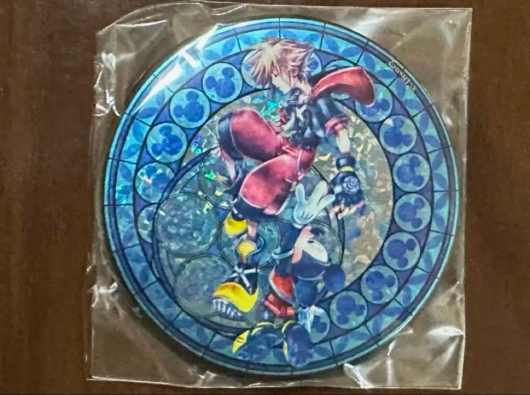 キングダムハーツBRING ARTS SORAフィギュア一番くじスタチュー付き