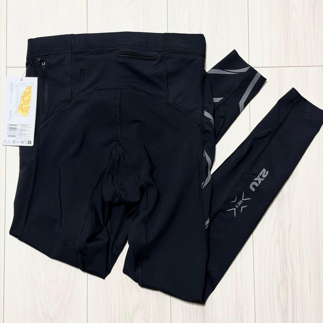 2XU ライトスピードコンプレッションタイツ ma5305b MCSラン