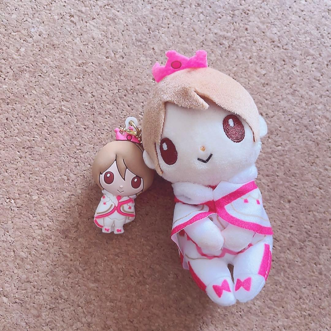 キングアンドプリンス 公式グッズ pvc ちょっこりさん 岩橋玄樹