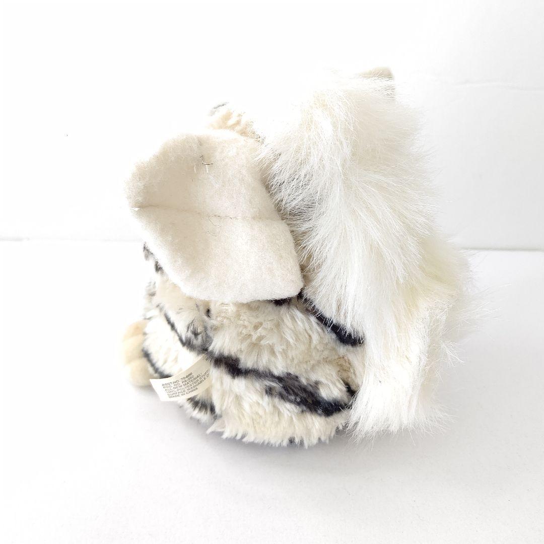 にこ様　ゼブラ柄　タカラトミー　ファービー　英語版　1998年　希少　レア