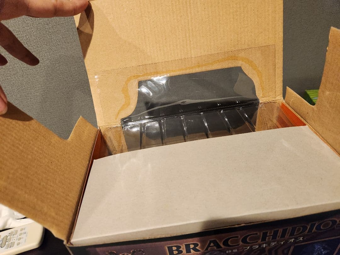 ブラキディオス フィギュアビルダー モンスターハンター　CFB