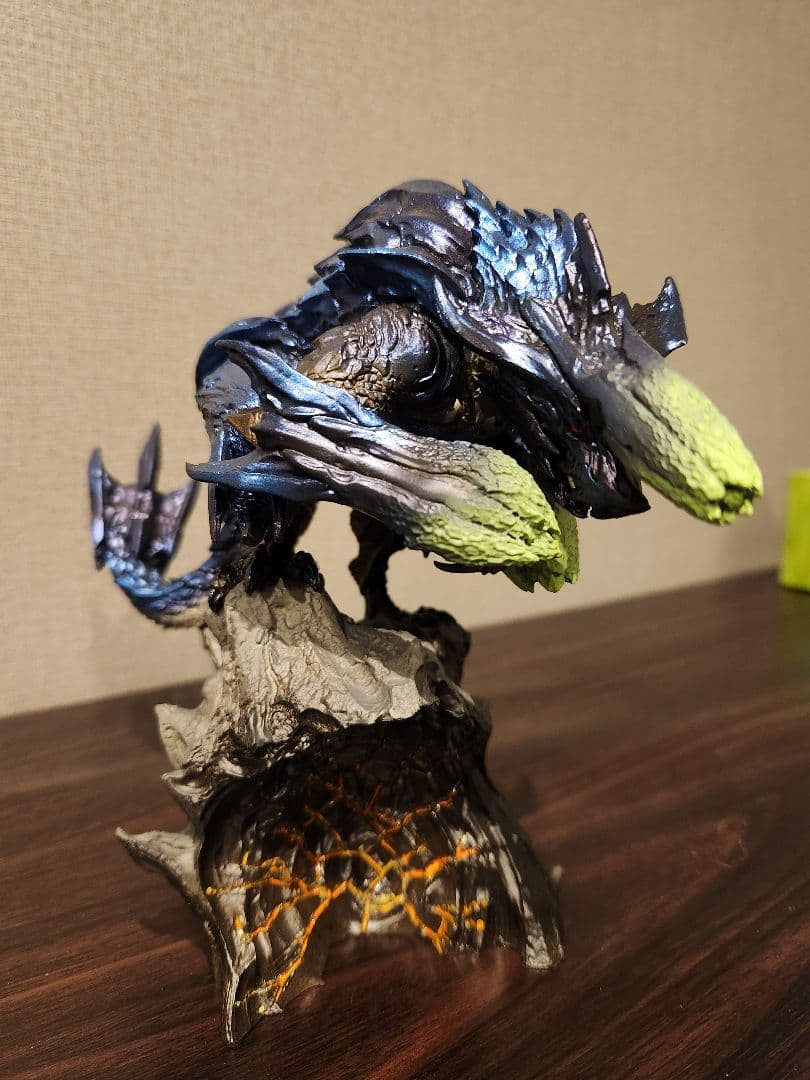 ブラキディオス フィギュアビルダー モンスターハンター　CFB
