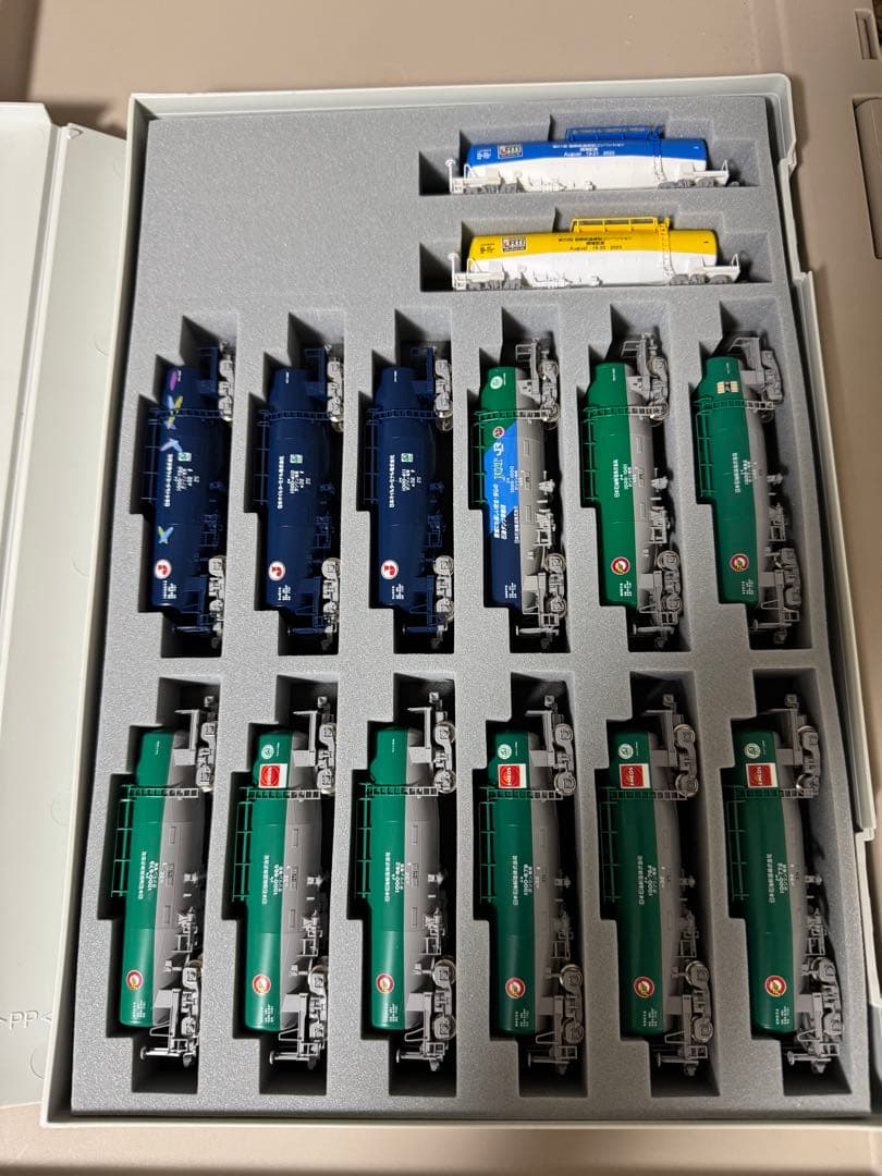 【美品】タキ1000形等14両セット