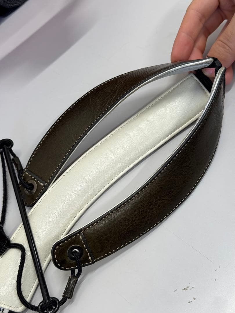 ブレステイキング Mサイズ　サックスストラップ 限定モデル