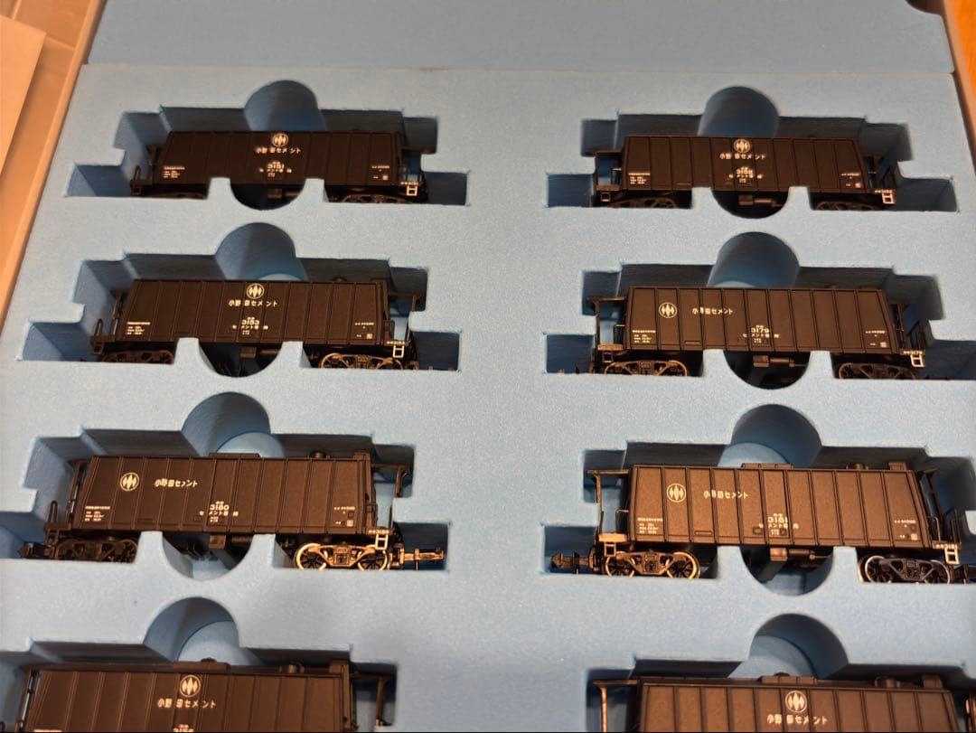 マイクロエース ホキ3100 小野田セメント+ヨ5000 11両セット