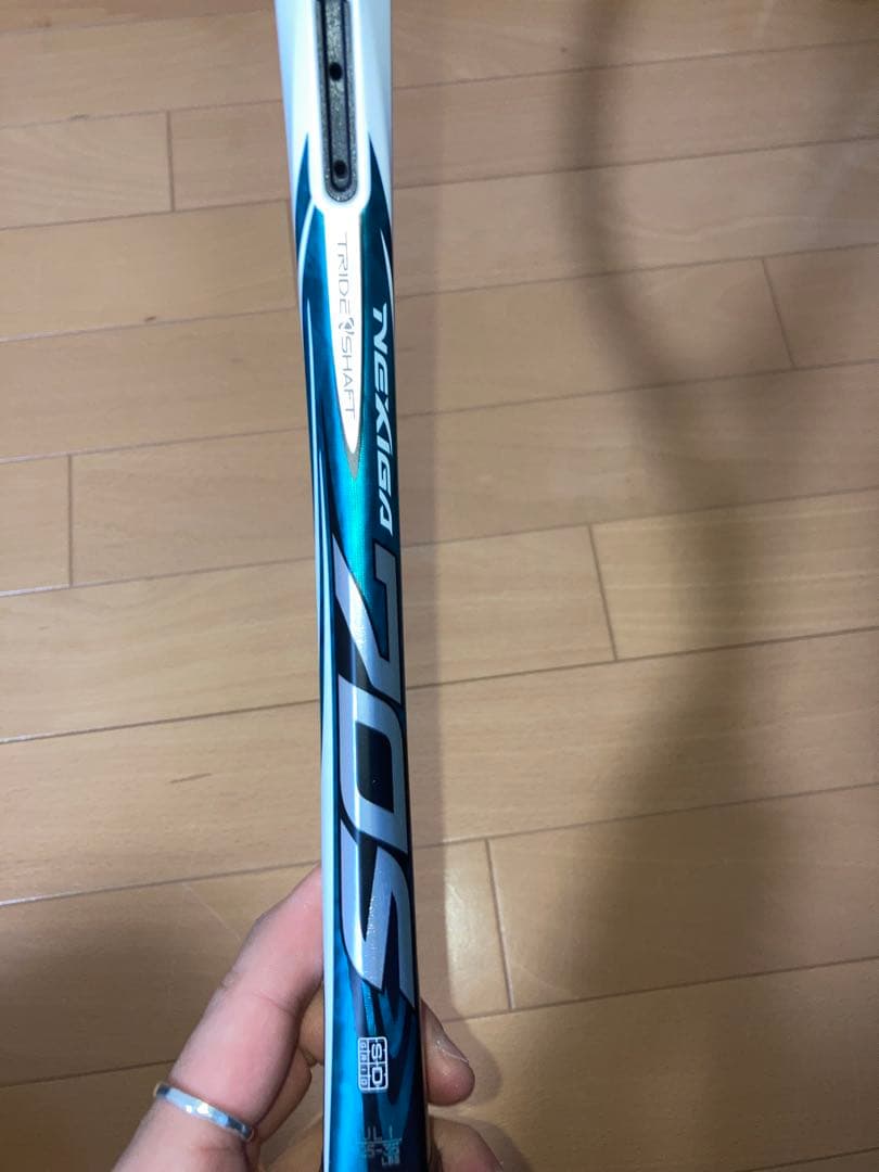 YONEX NEXIGA 70S 軟式用ラケット