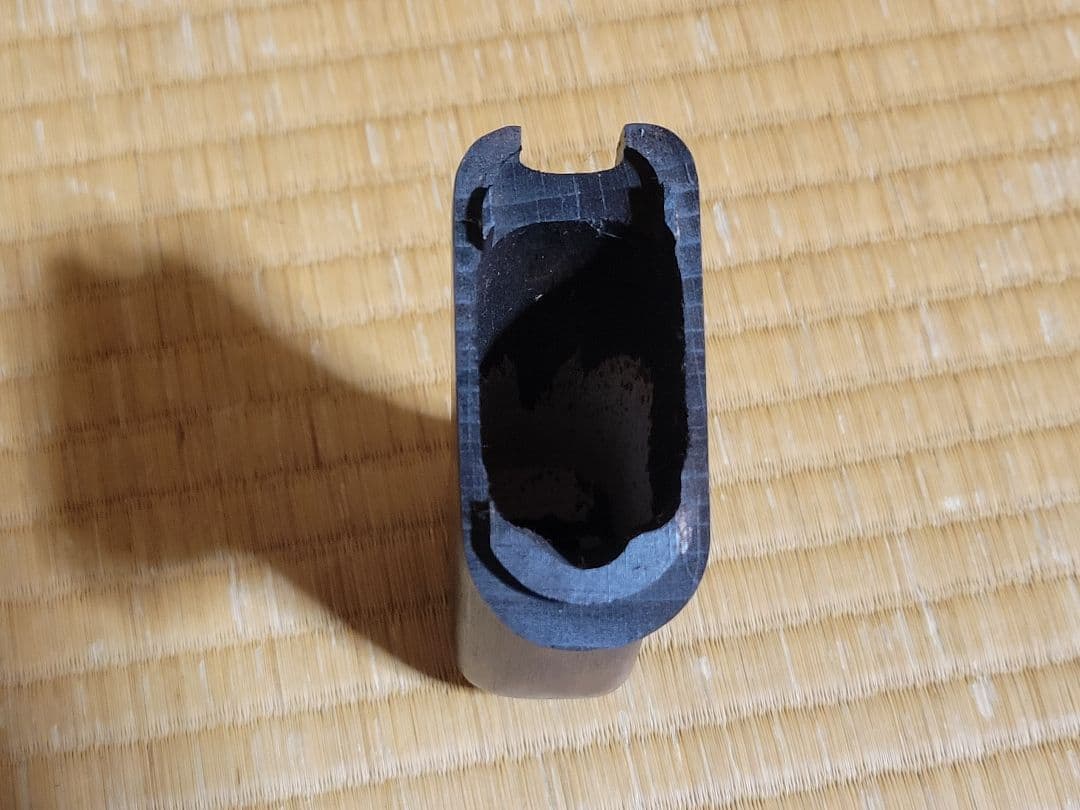 珍品？ 東京マルイ AK47 βスペツナズ用 木製ストックセット