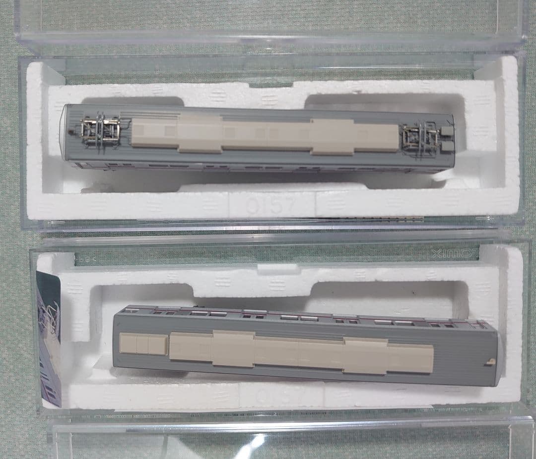 極上精密仕上加工 東武 10030型 10050番台 増結2両 グリーンマックス